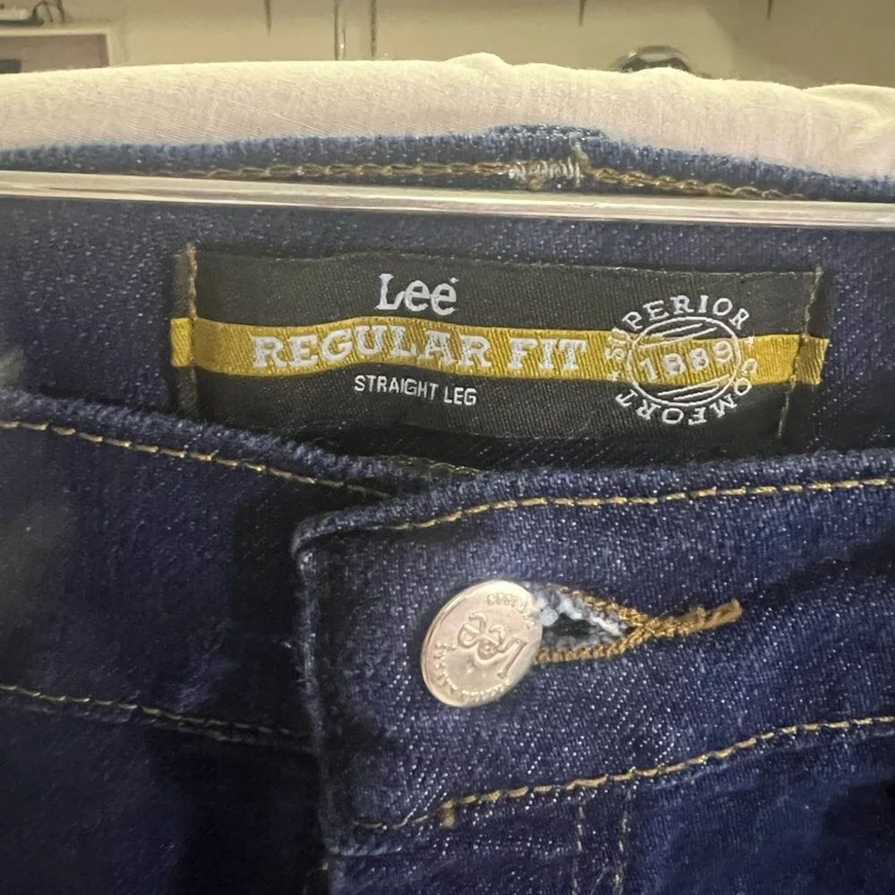 Vintage Men’s Lee Jeans